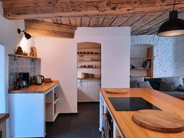 Chalupa a sauna - Ho�ice na �umav� - jezero Lipno