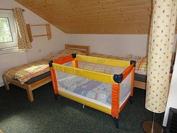 Rodinn� chaty u S�zavy - sauna a koupac� sud