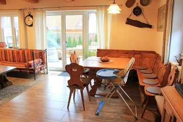 Rodinn� chaty u S�zavy - sauna a koupac� sud