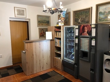 Penzion wellness a bazn - CHKO rsk vrchy