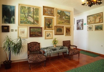 Penzion wellness a bazn - CHKO rsk vrchy