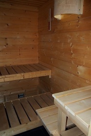 Penzion wellness a bazn - CHKO rsk vrchy