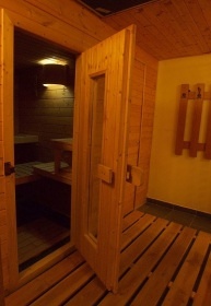 Penzion wellness a bazn - CHKO rsk vrchy