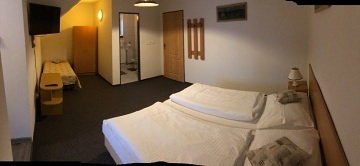 Penzion wellness a bazn - CHKO rsk vrchy