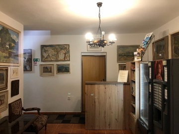 Penzion wellness a bazn - CHKO rsk vrchy