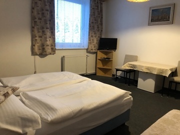 Penzion wellness a bazn - CHKO rsk vrchy