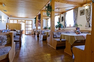 Penzion wellness a bazn - CHKO rsk vrchy