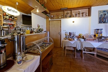 Penzion wellness a bazn - CHKO rsk vrchy