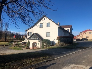 Penzion Romantika - Nové Město na Moravě