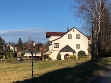 Penzion Romantika - Nové Město na Moravě