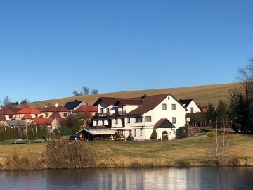 Penzion wellness a bazn - CHKO rsk vrchy