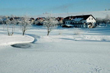 Penzion Romantika - Nové Město na Moravě