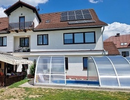 Nov� objekt: Penzion wellness a baz�n - CHKO ���rsk� vrchy 9C-135