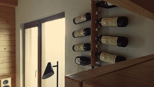 Chata se saunou - Slovensk rj - Such Bel