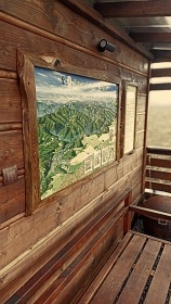 Chata se saunou - Slovensk rj - Such Bel