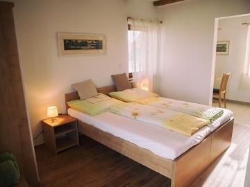 Chata se saunou - Slovensk rj - Such Bel