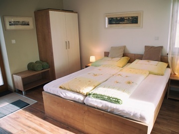 Drevená chalúpka a apartmán - Slovenský ráj