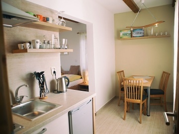 Chata se saunou - Slovensk rj - Such Bel