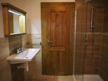 Chata se saunou - Slovensk rj - Such Bel