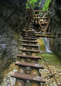 Chata se saunou - Slovensk rj - Such Bel