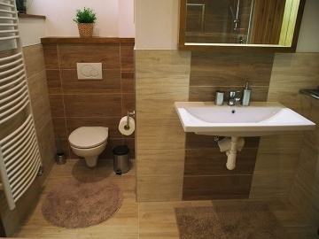 Chata se saunou - Slovensk rj - Such Bel