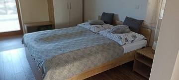 Drevená chalúpka a apartmán - Slovenský ráj