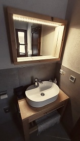 Drevená chalúpka a apartmán - Slovenský ráj