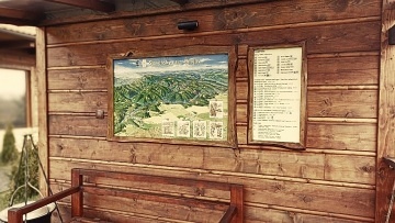 Chata se saunou - Slovensk rj - Such Bel