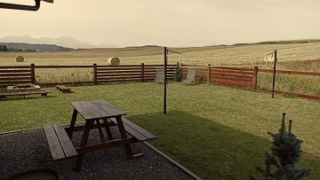 Chata se saunou - Slovensk rj - Such Bel