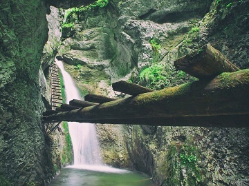 Chata se saunou - Slovensk rj - Such Bel