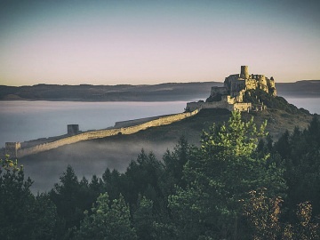 Chata se saunou - Slovensk rj - Such Bel