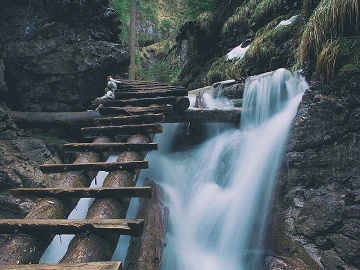Chata se saunou - Slovensk rj - Such Bel