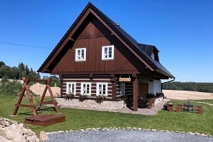 Roubenky pod Melechovem - Kouty - Vysočina