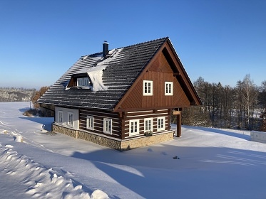 Roubenky pod Melechovem - Kouty - Vysočina