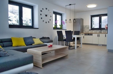 Wellness chata Trojanovice - Radhošť - Beskydy