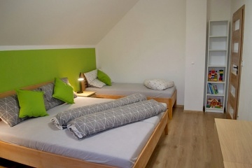 Wellness chata Trojanovice - Radhošť - Beskydy