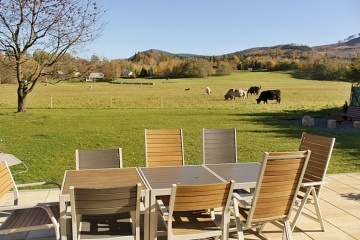 Wellness chata Trojanovice - Radhošť - Beskydy