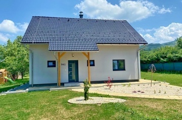Wellness chata Trojanovice - Radhošť - Beskydy
