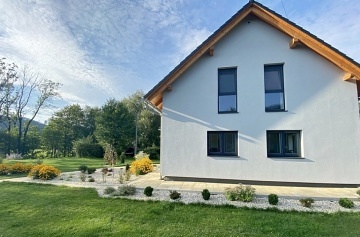 Wellness chata Trojanovice - Radhošť - Beskydy