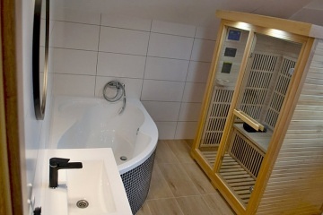 Wellness chata Trojanovice - Radhošť - Beskydy