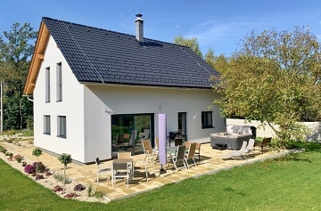 Chata U Potůčku - Trojanovice - Beskydy