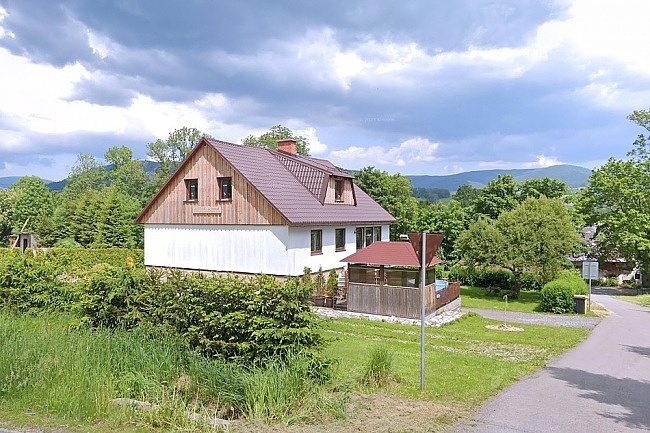 Apartmn Viktorka - Doln Morava - Krlky