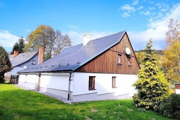 Wellness chalupa - Karlova Studánka - Praděd