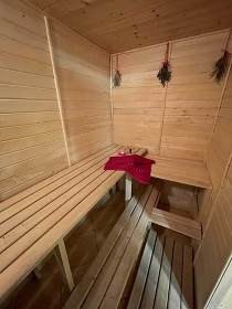 Wellness chalupa - Karlova Stud�nka - Prad�d