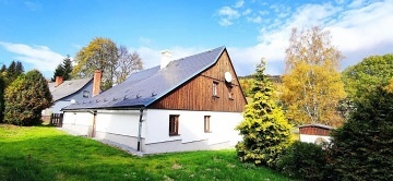 Wellness chalupa - Karlova Stud�nka - Prad�d