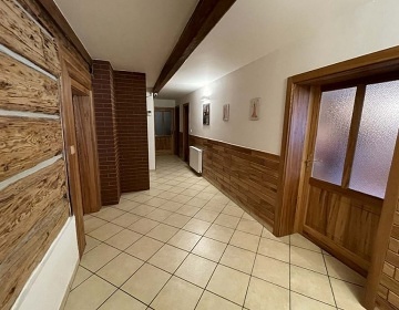 Wellness chalupa - Karlova Stud�nka - Prad�d