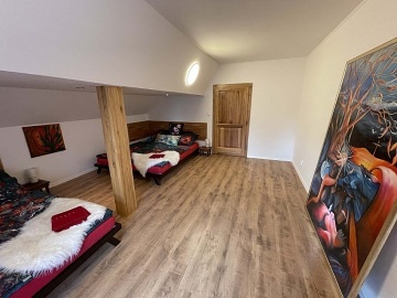 Wellness chalupa - Karlova Stud�nka - Prad�d