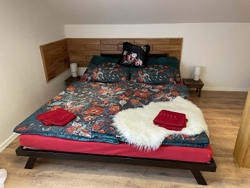 Wellness chalupa - Karlova Stud�nka - Prad�d