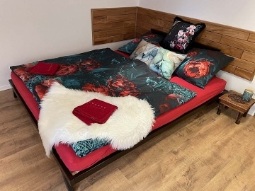 Wellness chalupa - Karlova Stud�nka - Prad�d