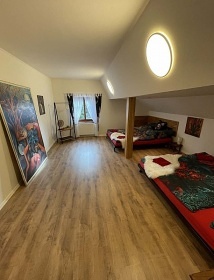 Wellness chalupa - Karlova Stud�nka - Prad�d